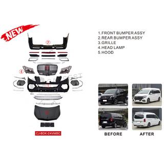 Kit Carrosserie (Maybach Type-2024, avec Capot) photo 2