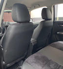 Suzuki Vitara 2015- Housses de siège auto simili cuir+tissu+alcantara Antara A001 (intérieur complet) photo 9