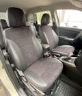 Suzuki Vitara 2015- Housses de siège auto simili cuir+tissu+alcantara Antara A001 (intérieur complet) photo 16