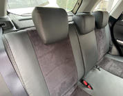 Suzuki Vitara 2015- Housses de siège auto simili cuir+tissu+alcantara Antara A001 (intérieur complet) photo 12