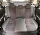 Suzuki Vitara 2015- Housses de siège auto simili cuir+tissu+alcantara Antara A001 (intérieur complet) photo 15