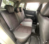 Suzuki Vitara 2015- Housses de siège auto simili cuir+tissu+alcantara Antara A001 (intérieur complet) photo 5