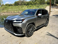 Lexus LX 500d/600 2022- Kit Carrosserie F-Sport photo 12
