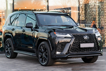 Lexus LX 500d/600 2022- Kit Carrosserie F-Sport photo 8