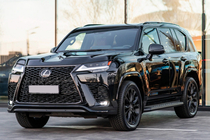 Lexus LX 500d/600 2022- Kit Carrosserie F-Sport photo 7
