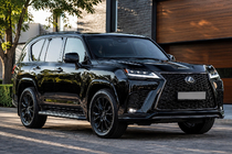 Lexus LX 500d/600 2022- Kit Carrosserie F-Sport photo 3