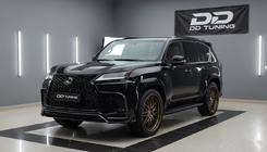 Lexus LX 500d/600 2022- Kit Carrosserie F-Sport photo 11