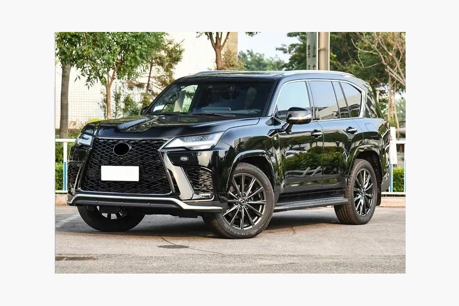 Lexus LX 500d/600 2022- Kit Carrosserie F-Sport Photo 13