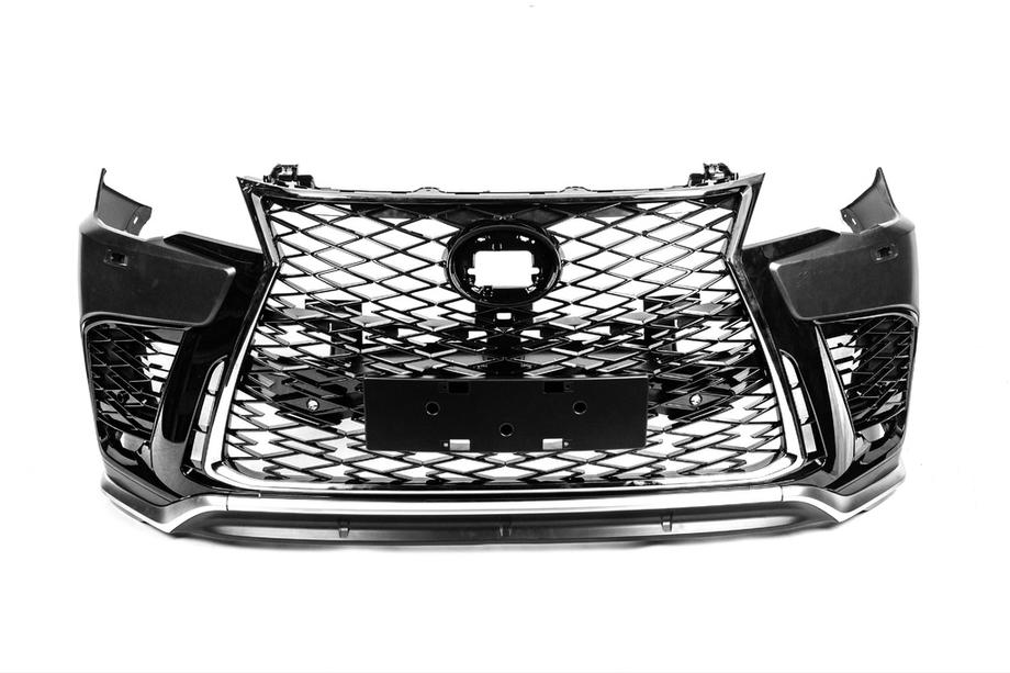 Lexus LX 500d/600 2022- Kit Carrosserie F-Sport Photo 18