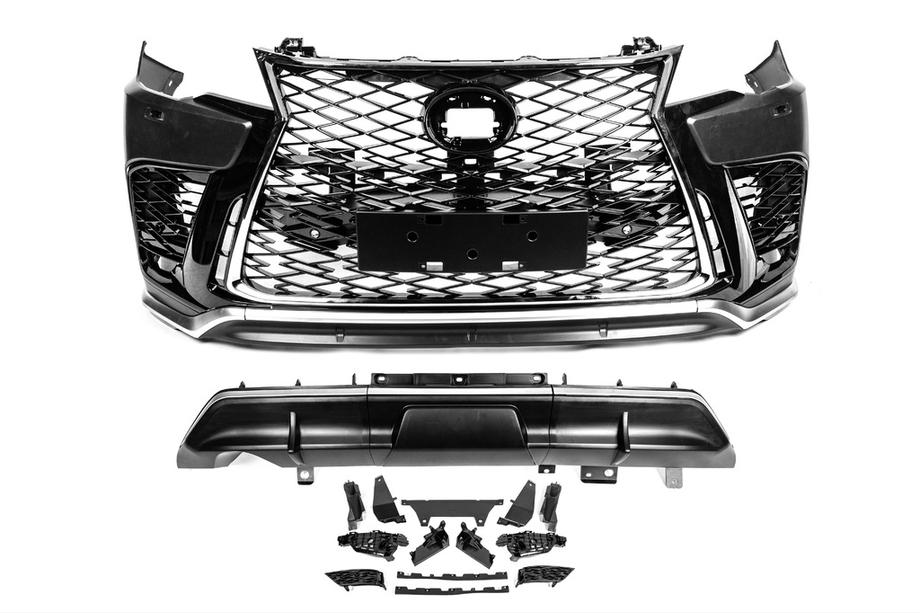 Lexus LX 500d/600 2022- Kit Carrosserie F-Sport Photo 4