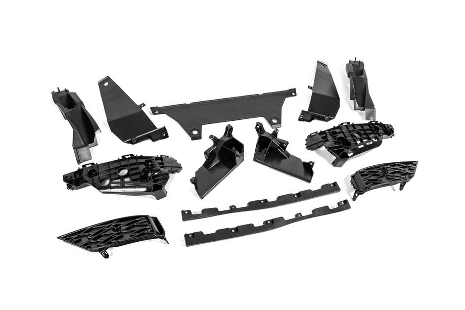 Lexus LX 500d/600 2022- Kit Carrosserie F-Sport Photo 26