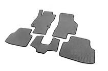 Volkswagen Jetta 2018- Tapis de sol EVA (Gris) photo 16