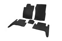 Toyota FJ Cruiser 2006-2022 Tapis de sol EVA (noirs) photo 17
