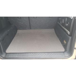 Tapis de coffre (EVA, Noir) photo 1