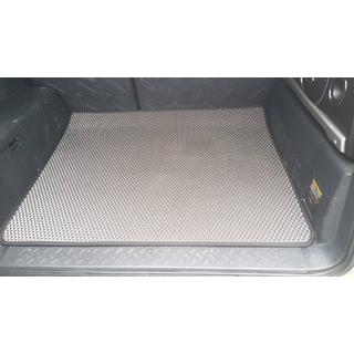 Tapis de coffre (EVA, Noir) photo 2