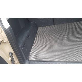 Tapis de coffre (EVA, Noir) photo 3