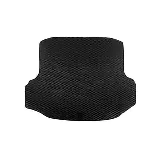 Tapis de coffre (EVA, Noir)