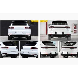 Kit de conversion arrière facelift Porsche Macan 2014-2024 photo 1