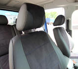 Volkswagen Caddy 2010-2015 Housses de Sièges Auto Similicuir+Tissu+Alcantara Antara A001b (Ensemble Complet) photo 12