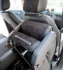Volkswagen Caddy 2010-2015 Housses de Sièges Auto Similicuir+Tissu+Alcantara Antara A001b (Ensemble Complet) photo 5