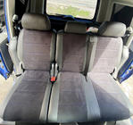 Volkswagen Caddy 2010-2015 Housses de Sièges Auto Similicuir+Tissu+Alcantara Antara A001b (Ensemble Complet) photo 8