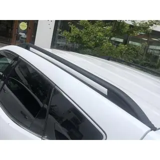 Barres de toit universelles Skyport 165 cm (noires) photo 3