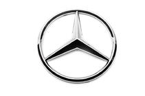 Mercedes Viano 2004-2014 Emblème avant (2010-2015) photo 2