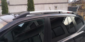 Renault Kangoo/Express 2021- Barres de toit chromées (pour Express) photo 11