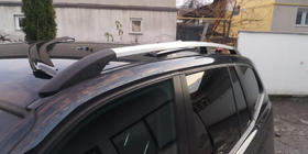 Renault Kangoo/Express 2021- Barres de toit chromées (pour Express) photo 13