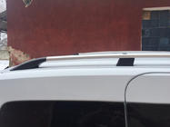 Renault Kangoo/Express 2021- Barres de toit chromées (pour Express) photo 17