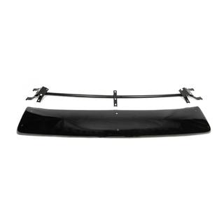 Casquette de pare-brise sur cadre V1 (noir brillant, 5mm) Isuzu D-Max 2011-2019 photo 3