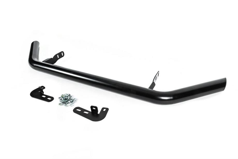 Isuzu D-Max 2019- Protection avant Texas (76mm, noir) Image