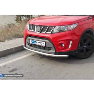 Pare-buffle Avant Texas (60mm, Inox) Suzuki Vitara 2015-