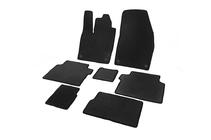Volkswagen ID.6 2021- Tapis de sol EVA (noirs) photo 19