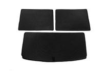 Volkswagen ID.6 2021- Tapis de coffre (EVA, Noir) photo 4