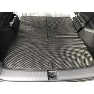 Tapis de coffre (EVA, Noir)