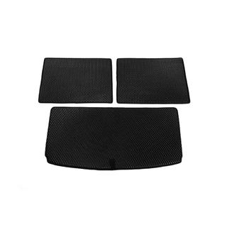 Tapis de coffre (EVA, Noir) photo 4