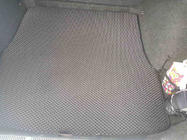 Skoda Octavia II A5 2006-2010 Tapis de coffre EVA (SD, Noir) photo 3