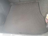 Skoda Octavia II A5 2006-2010 Tapis de coffre EVA (SD, Noir) photo 6