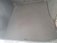 Skoda Octavia II A5 2006-2010 Tapis de coffre EVA (SD, Noir) photo 7