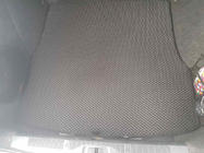 Skoda Octavia II A5 2006-2010 Tapis de coffre EVA (SD, Noir) photo 8