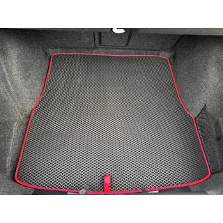Tapis de coffre EVA (SD, Noir) Skoda Octavia II A5 2006-2010 photo 2