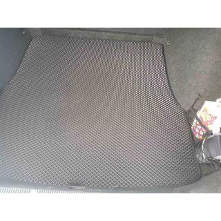 Tapis de coffre EVA (SD, Noir) Skoda Octavia II A5 2010-2013 photo 3
