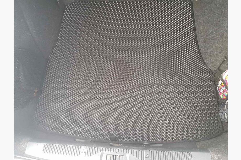 Skoda Octavia II A5 2010-2013 Tapis de coffre EVA (SD, Noir) Photo 8