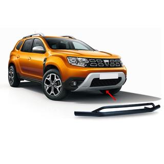 Protection avant Vegas (60/42mm, noir) Dacia Duster 2018-2024 photo 2