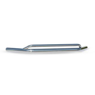 Barre frontale double Vegas 2019+ (inox, 76mm) Mitsubishi L200 2015-2024 photo 2