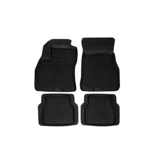 Tapis en caoutchouc avec rebord (4 pcs, Polytep) photo 2