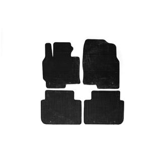 Tapis en caoutchouc (4 pcs, Polytep) photo 1