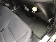 Honda CRV 2007-2011 Tapis en caoutchouc (4 pcs, Polytep) photo 3