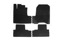Honda CRV 2007-2011 Tapis en caoutchouc (4 pcs, Polytep) photo 2